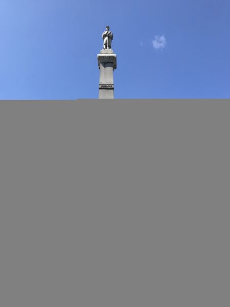 SCOTT COUNTY CIVIL WAR MEMORIAL