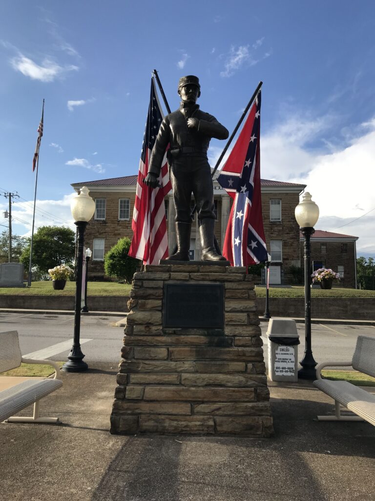 DUAL DESTINY CIVIL WAR MEMORIAL