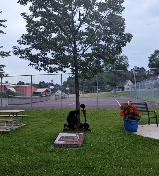 THE VIETNAM MEMORIAL TREE