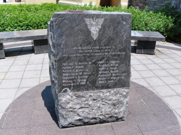 USMA CLASS OF 1954 MEMORIAL