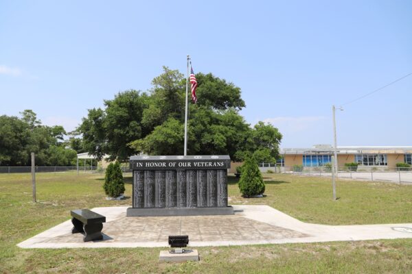 HARKERS ISLAND VETERANS MEMORIAL