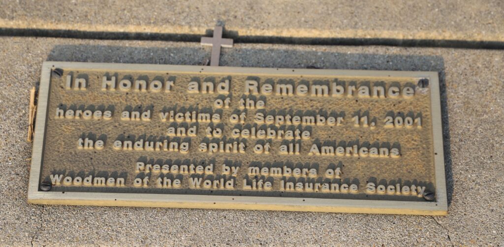 IN HONOR AND REMEMBRANCE MEMORIAL SOUTH QUEEN STREET