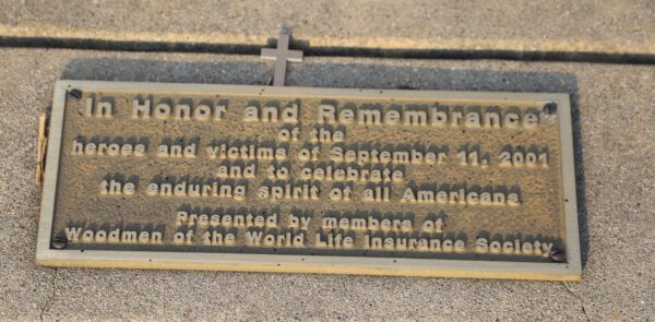 IN HONOR AND REMEMBRANCE MEMORIAL SOUTH QUEEN STREET