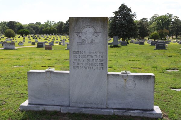 AMERICAN LEGION POST NO. 58 SUPREME SACRIFICE VETERANS MEMORIAL