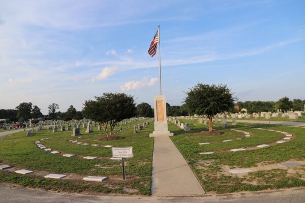 AMERICAN LEGION POST NO. 13 WAR VETERANS MEMORIAL