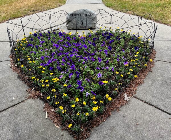 PORT AUSTIN PURPLE HEART TRAIL