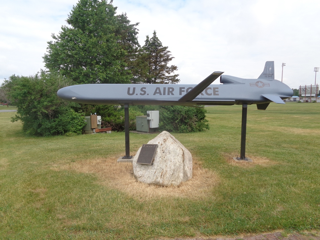 THE ALCM MISSILE MEMORIAL