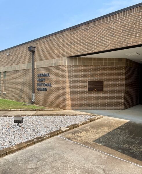 EMPORIA-GREENSVILLE COUNTY ARMORY MEMORIAL