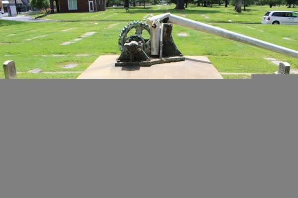 SACRAMENTO HISTORIC CITY CEMETERY U.S.S. MAINE MEMORIAL