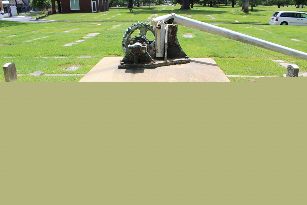 SACRAMENTO HISTORIC CITY CEMETERY U.S.S. MAINE MEMORIAL