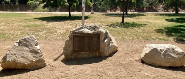 CALIFORNIANS LOST ON SEPT. 11, 2001 MEMORIAL