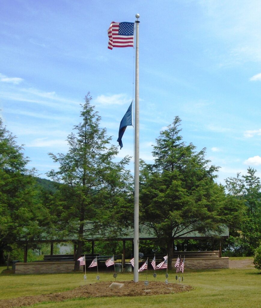 COLUMBIA COUNTY HEROES OF VIETNAM WAR MEMORIAL