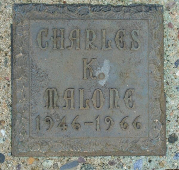 COLUMBIA COUNTY HEROES OF VIETNAM WAR MEMORIAL PLAQUE H