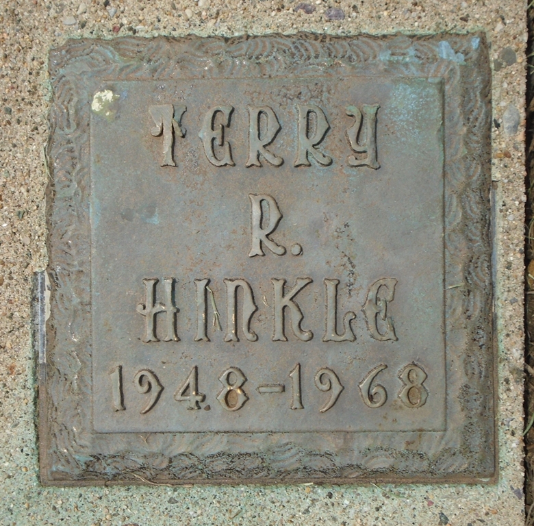 COLUMBIA COUNTY HEROES OF VIETNAM WAR MEMORIAL PLAQUE E