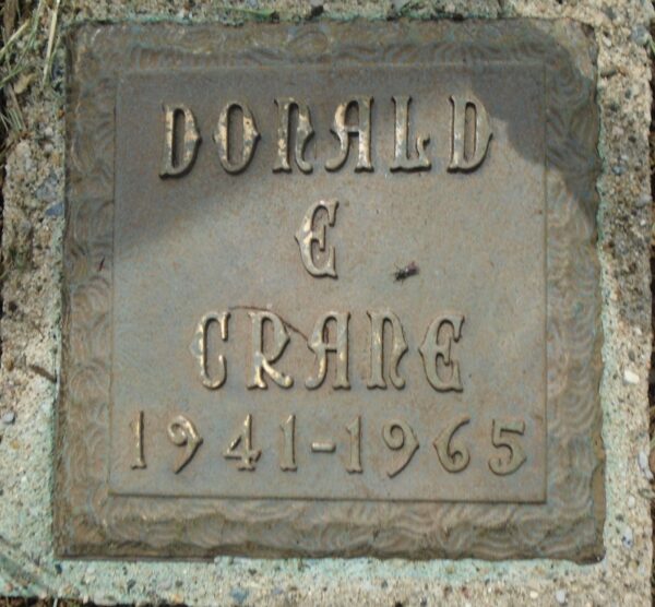 COLUMBIA COUNTY HEROES OF VIETNAM WAR MEMORIAL PLAQUE D