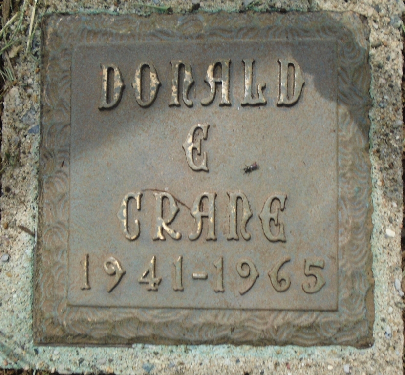 COLUMBIA COUNTY HEROES OF VIETNAM WAR MEMORIAL PLAQUE D