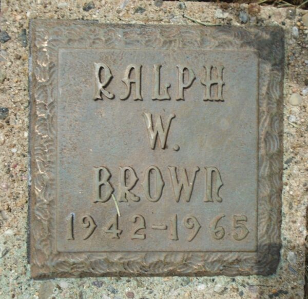 COLUMBIA COUNTY HEROES OF VIETNAM WAR MEMORIAL PLAQUE C