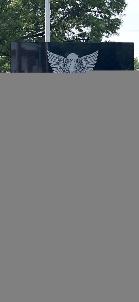 IN HONOR OF THOSE WHO SO VALIANTLY SERVED OUR COUNTRY MEMORIAL