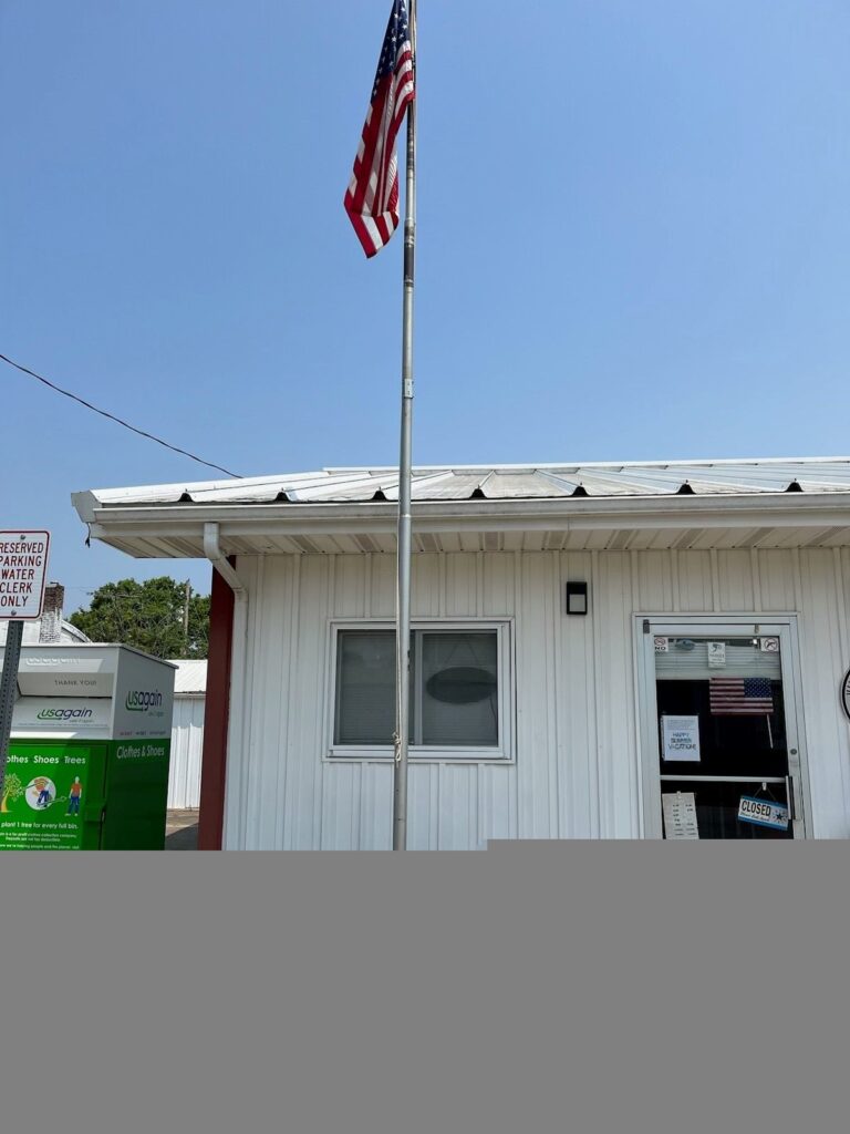 AMERICAN LEGION POST 713 VETERANS MEMORIAL BUILDING