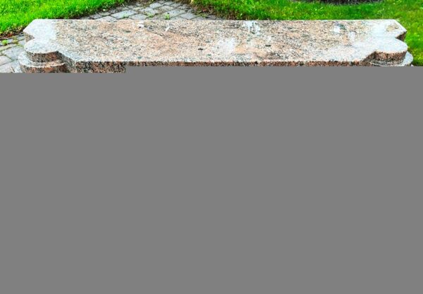 TOWN OF STONINGTON VETERANS MEMORIAL STONE D