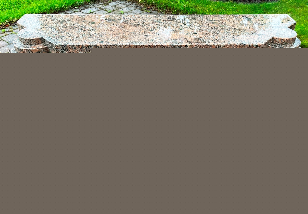 TOWN OF STONINGTON VETERANS MEMORIAL STONE D