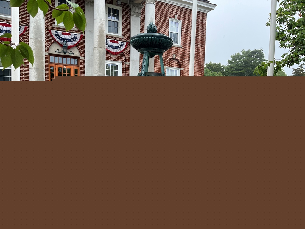 AMERICAN LEGION POST 58 WORLD WAR I MEMORIAL