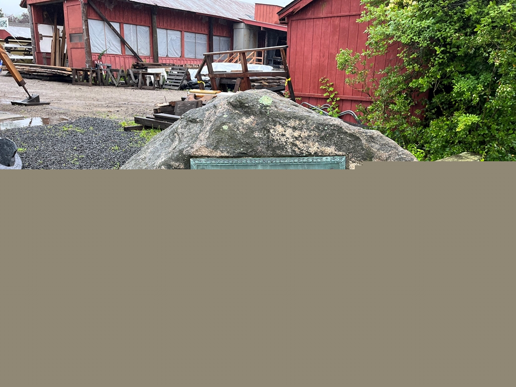 “HOBEY’S DOCK” WAR MEMORIAL