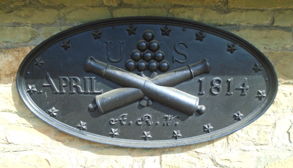 ALLEGHENY ARSENAL LAWRENCEVILLE MEMORIAL PLAQUE B