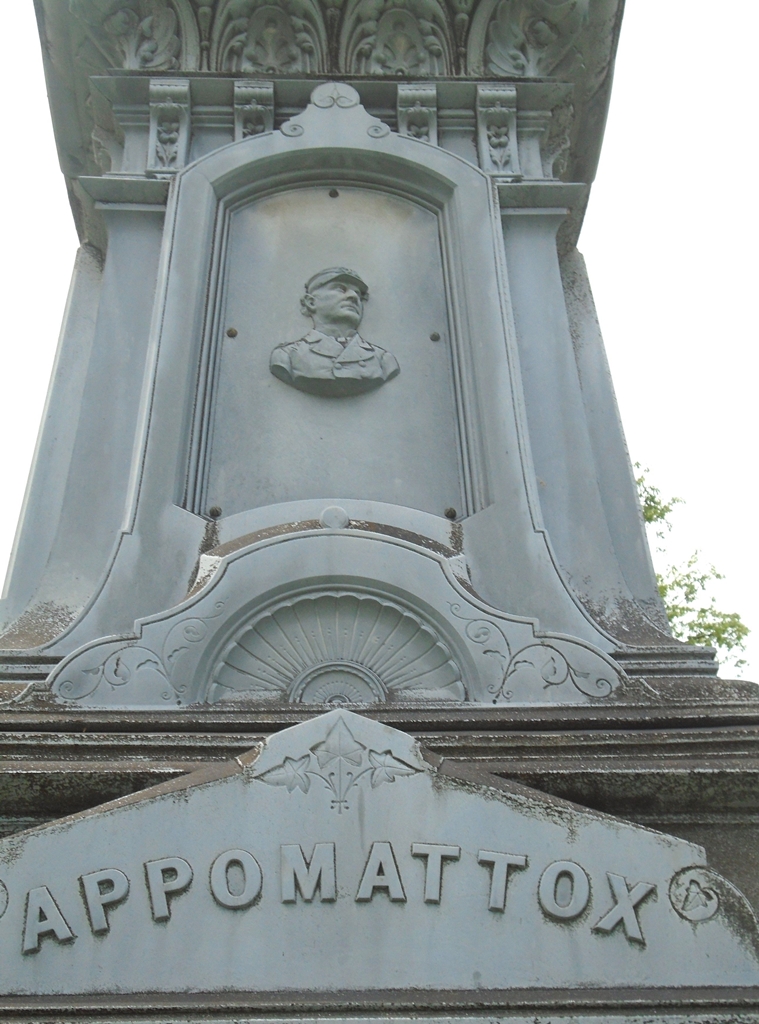 MCKEESPORT CIVIL WAR MEMORIAL SIDE C