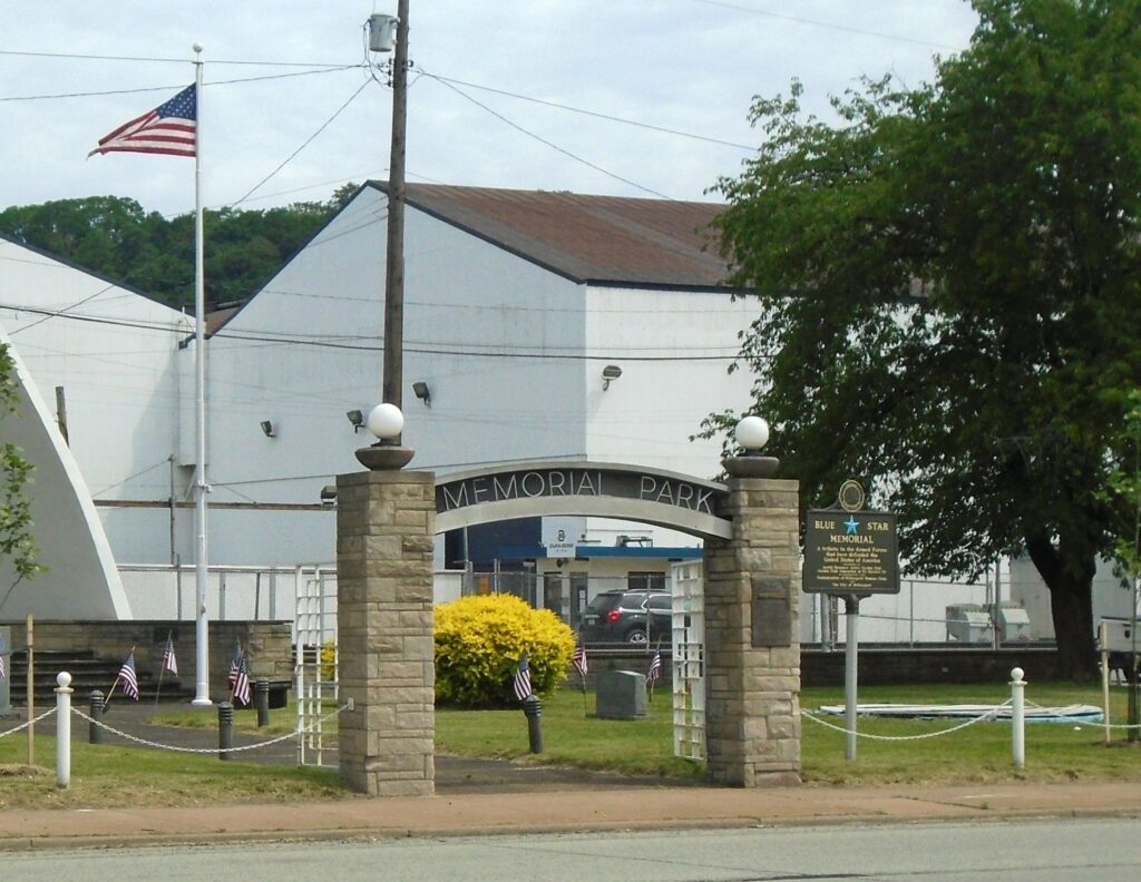 MCKEESPORT MEMORIAL PARK