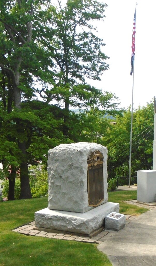 TRAFFORD WORLD WAR I MEMORIAL