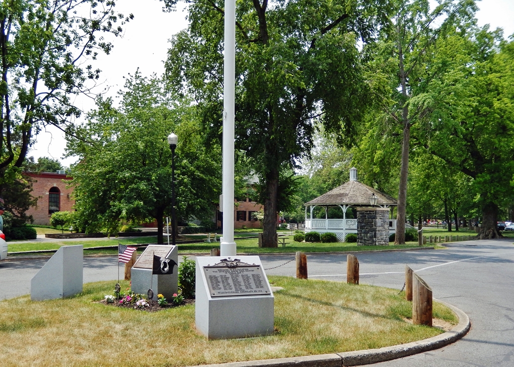WILBUR-SUGHARD CHOCOLATE CO. INC. WORLD WAR II MEMORIAL