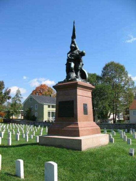 PENNSYLVANIA SHENANDOAH VALLEY WAR MEMORIAL