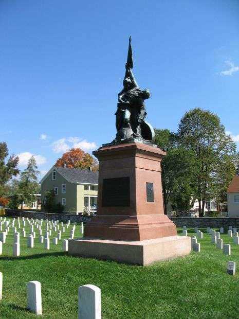 PENNSYLVANIA SHENANDOAH VALLEY WAR MEMORIAL