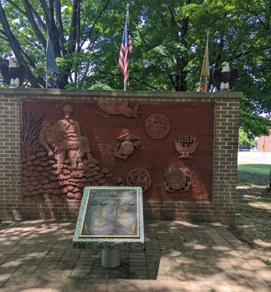 LEBANON VALLEY ALL VIETNAM VETERANS MEMORIAL