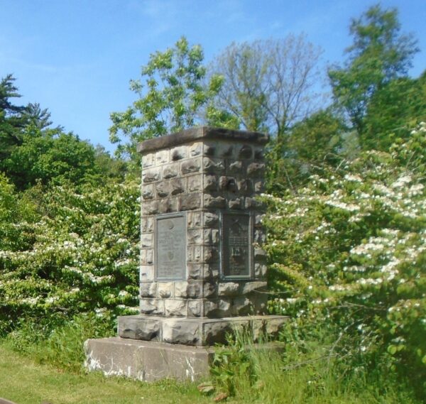 SECOND DIVISION WORLD WAR MEMORIAL