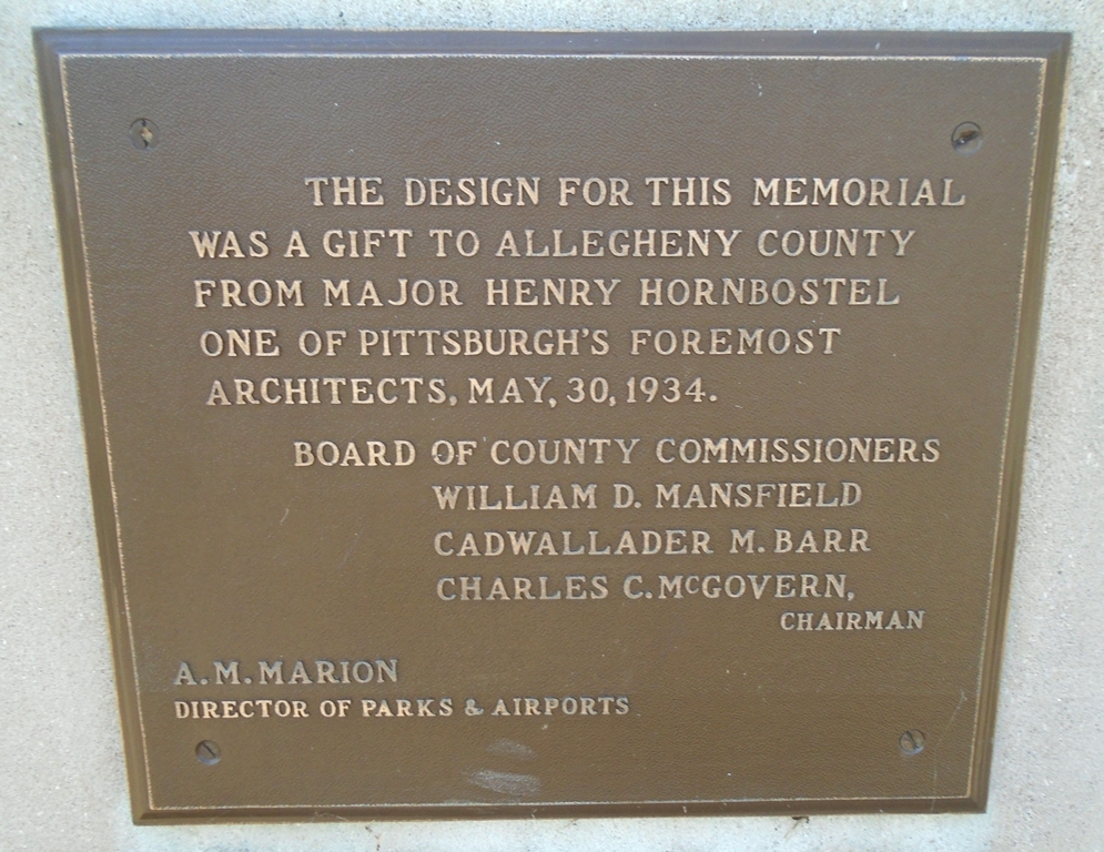 JOYCE KILMER SOLDIER POET WAR MEMORIAL PLAQUE D