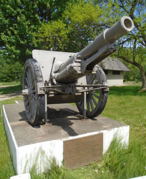 THE EIGHTIETH DIVISION WAR MEMORIAL