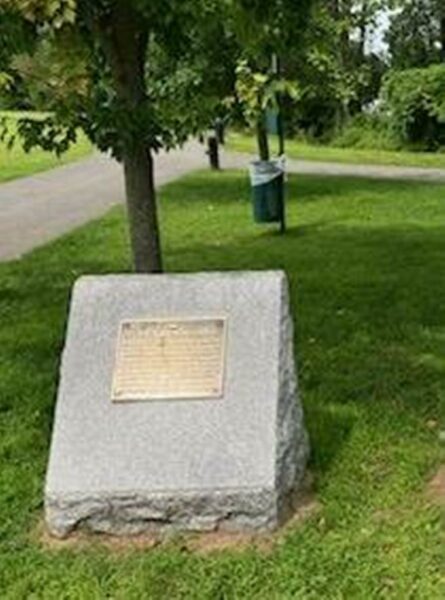 PLATTSBURGH VETERANS MEMORIAL