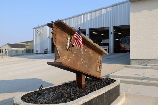 ATLANTIC BEACH FIRE DEPARTMENT WORLD TRADE CENTER MEMORIAL
