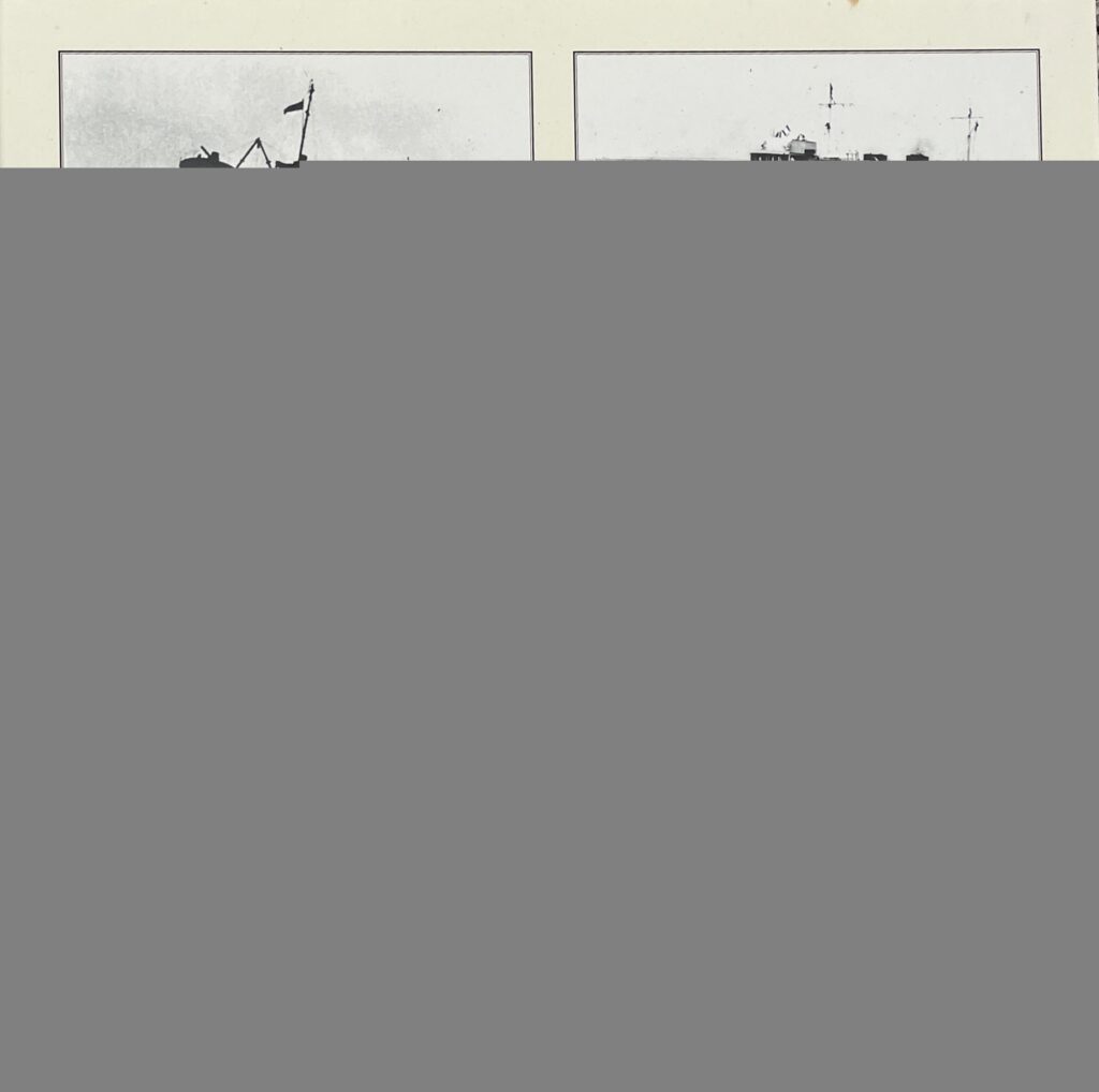 KEY WEST WORLD WAR II MEMORIAL PANEL