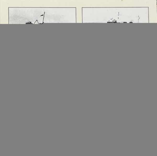 KEY WEST WORLD WAR II MEMORIAL PANEL