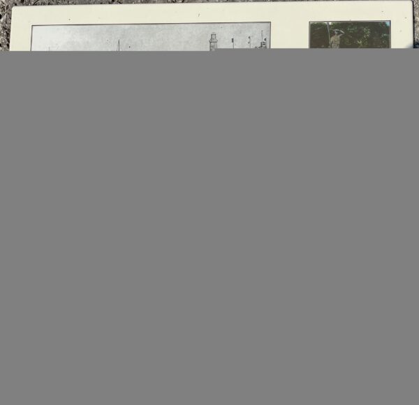 KEY WEST SPANISH AMERICAN WAR MEMORIAL PANEL