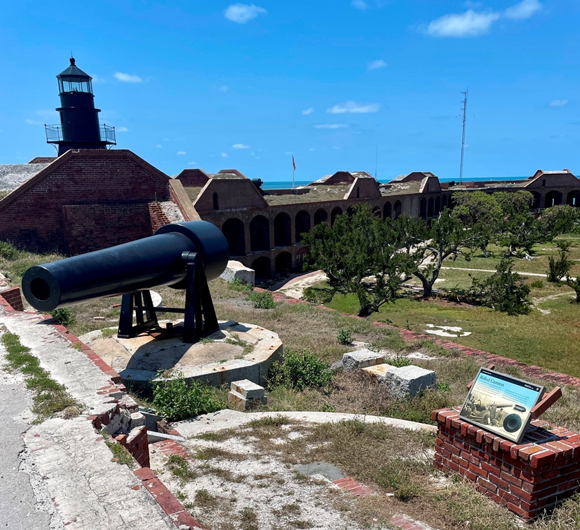 RIFLED CANNON MEMORIAL