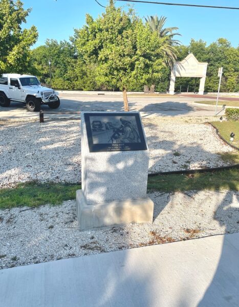 BAYVIEW PARK IRAQ WAR MEMORIAL