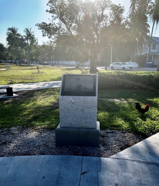 BAYVIEW PARK WORLD WAR II MEMORIAL