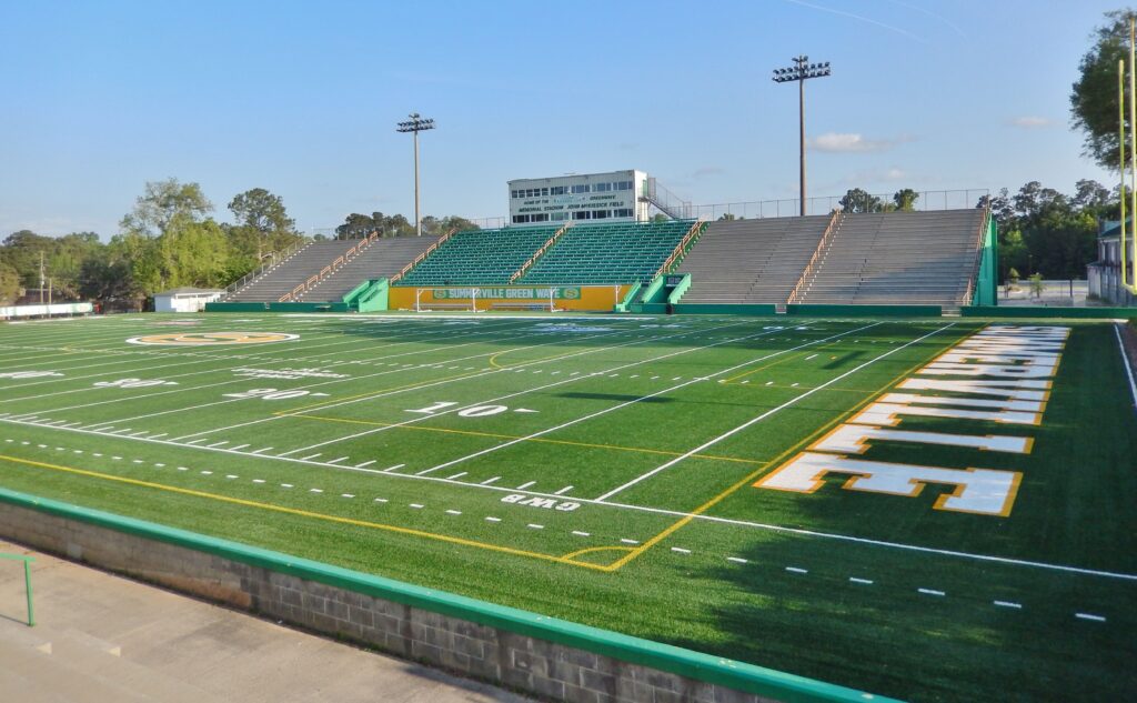 SUMMERVILLE MEMORIAL STADIUM
