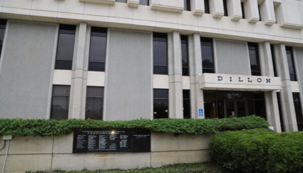 DILLON COUNTY SUPREME SACRIFICE MEMORIAL