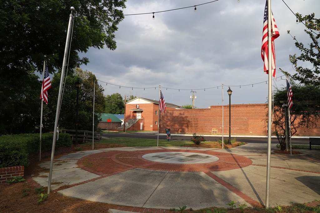 LATTA VETERANS MEMORIAL PARK