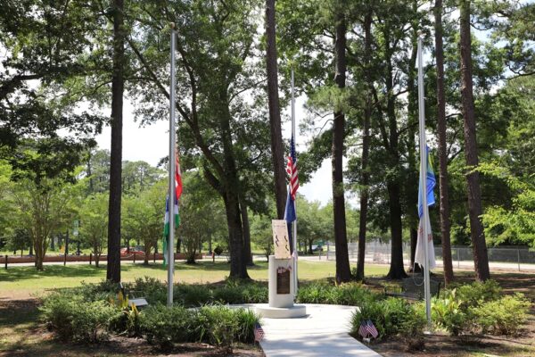 MYRTLE BEACH SEPTEMBER 11, 2001 MEMORIAL